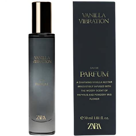 zara vanilla vibration perfume dupe|similar scents to zara vanilla vibrations : r/FemFragLab .